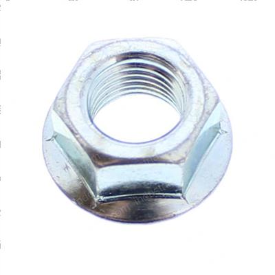 Picture of Nut - Flange - Threadlocker