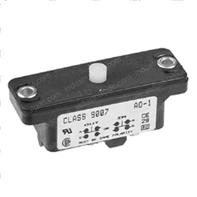 Picture of Switch - Microswitch (accel)