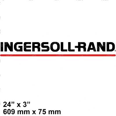 Picture of Decal- Signature