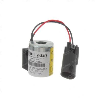Picture of Coil - Solenoid 12v