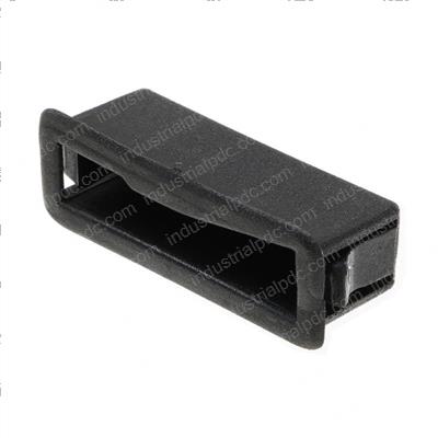 Picture of Latch Cavity