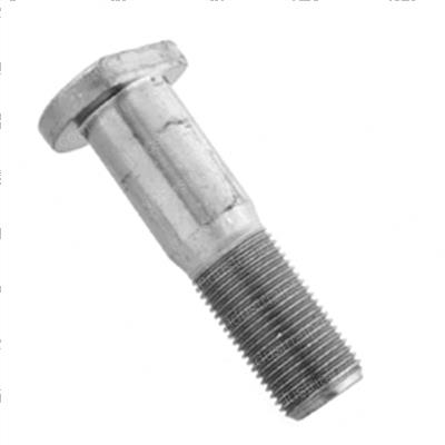 Picture of Wheel Bolt - 1 Flat Side