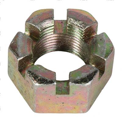 Picture of Nut - Slotted