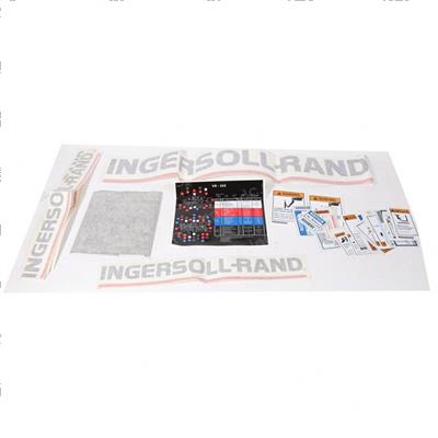 Picture of Vr843 Decal Kit