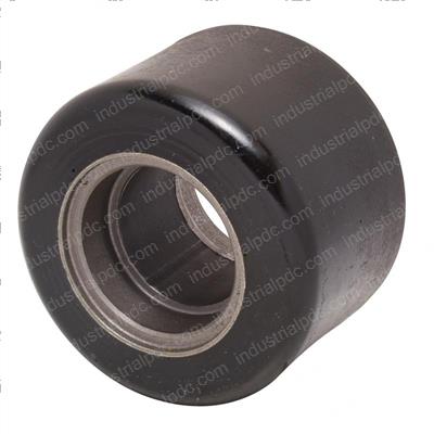 Picture of Wheel - Poly 4 X 2 7/8 (2.047)