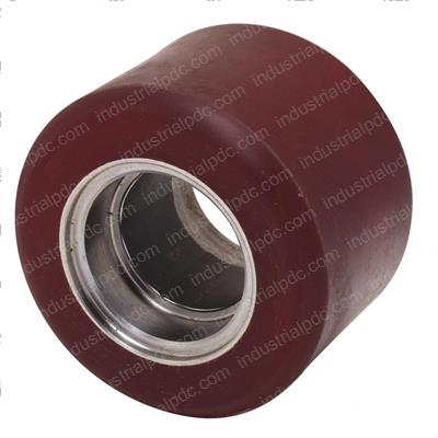 Picture of Wheel - Poly 4 X 2 7/8 (2.047)
