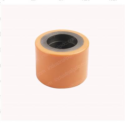 Picture of Wheel   Poly  5x3.625x2.834