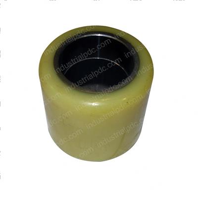 Picture of Wheel - Poly 3 1/4 X 3 1/8