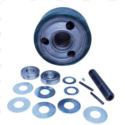 Picture of Axle Kit - Caster Wheel