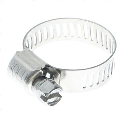 Picture of Hose Clamp (wrm Drv)