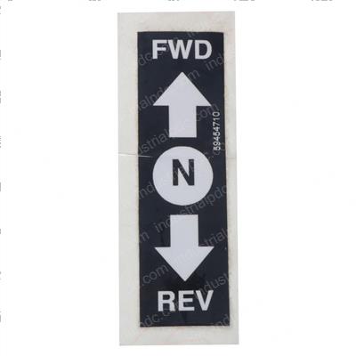 Picture of Decal- F-N-R