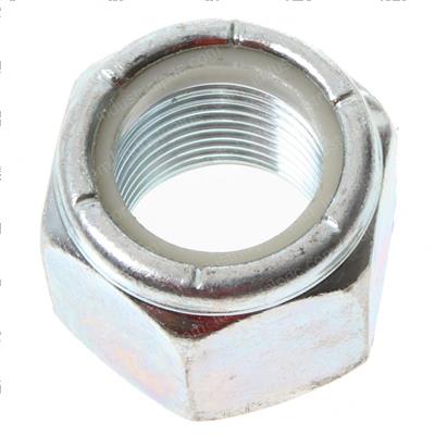 Picture of Nut - Hex - Nylon