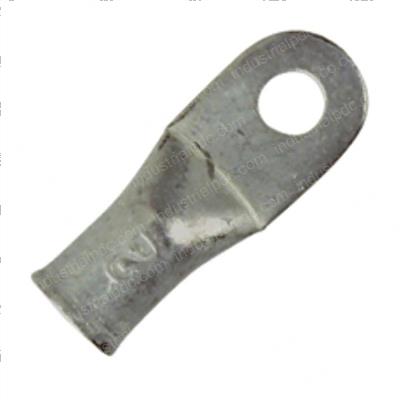 Picture of Plated Copper Lug 2ga 1/4 Stud