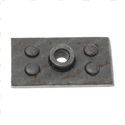 Picture of Weldment Plate