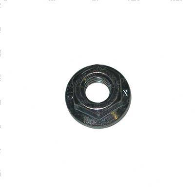 Picture of Nut-Flng Serrated 6 Metric