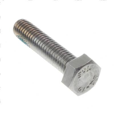 Picture of Screw - Hex M8x1.25x35 Ss Nl