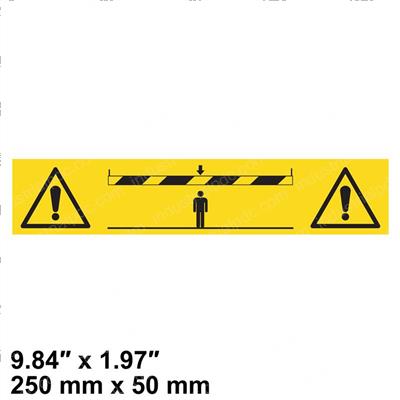 Picture of Sticker - Decal
