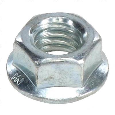 Picture of Nut - Serrated Flange