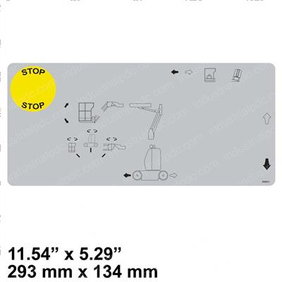 Picture of Sticker - Decal
