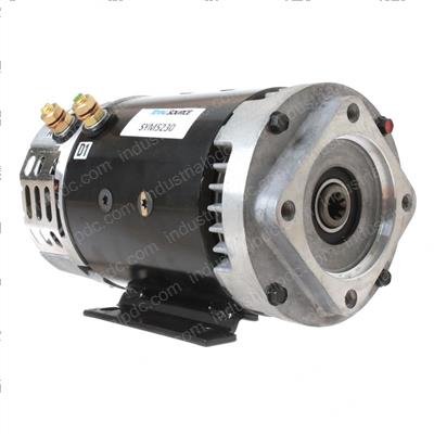 Picture of Motor - Pump 48 Volt Dc