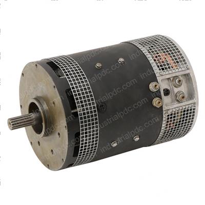 Picture of Motor - Traction Reman