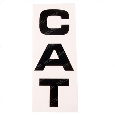 Picture of Decal - Cat