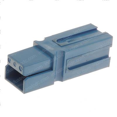 Picture of Plug Housing Blue 75 a