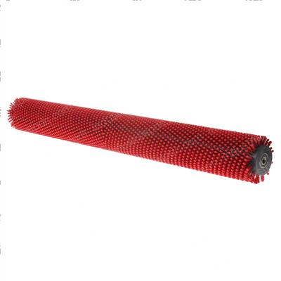 Picture of Roller Brush Red