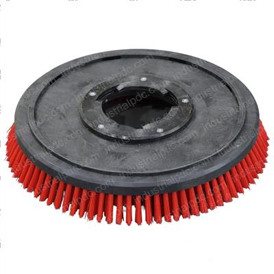 Picture of Disc Brush Red