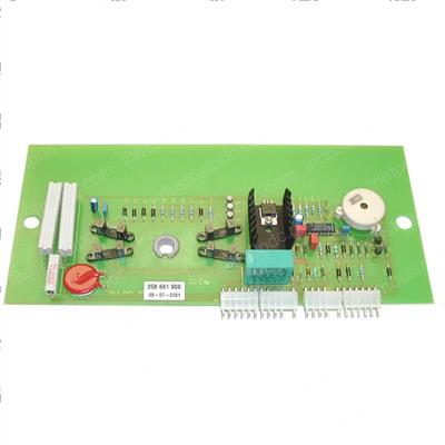 Picture of Panel - Interface