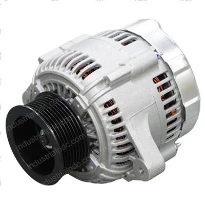 Picture of Alternator Assembly
