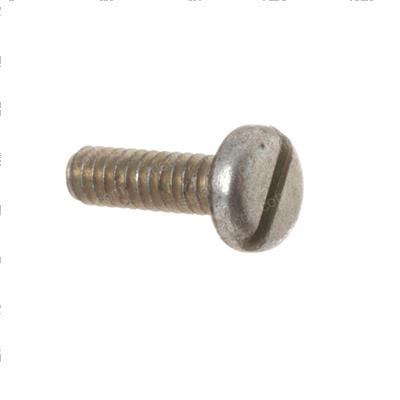 Picture of Screw - Slotted - Round Head