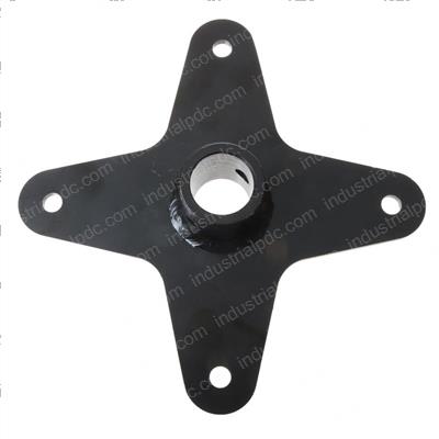 Picture of Weldment Sb Flange- Black
