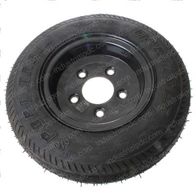 Picture of Wire -  18ga 03.0l Blk .25qf /.