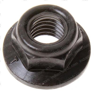 Picture of Locknut - Flange - Nylon