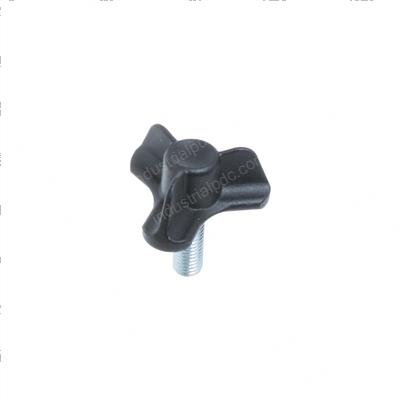 Picture of Knob 3-Finger M10x30