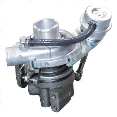 Picture of Turbocharger