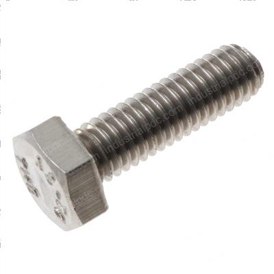 Picture of Bolt- Hh- M6-1.00 X 20 Ss
