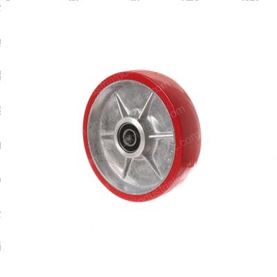 Picture of Wheel + Bearing Assembly