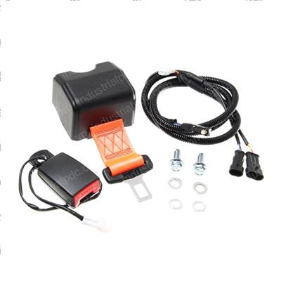 Picture of Seat Belt, Orange With Interlo