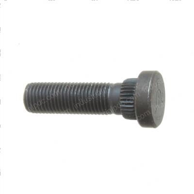Picture of Wheel Bolt - Round Head