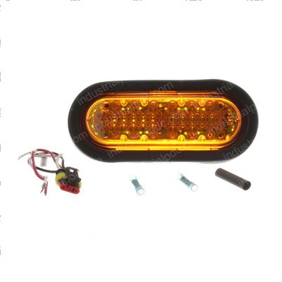 Picture of Strobe - Led Amber Model