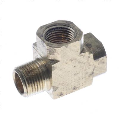 Picture of Fitting Brs Tee Pm06/Pf06 Strt