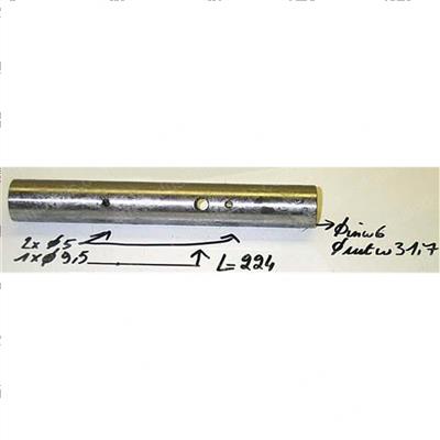 Picture of Pin - King Length 8-13/16 in