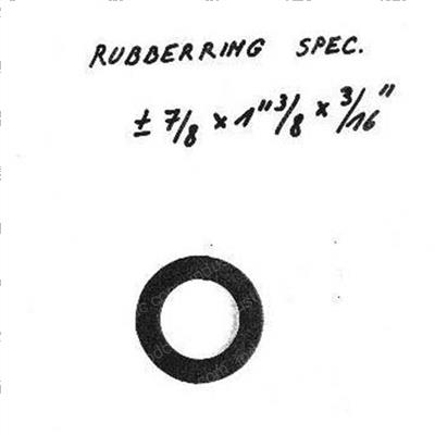 Picture of Ring - Rubber