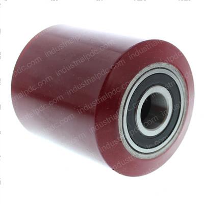 Picture of Wheel Assembly - Poly