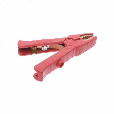 Picture of Clamp - 1000amp Booster Red