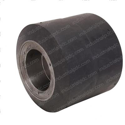 Picture of Wheel - Rubber 5.5x5x2.50