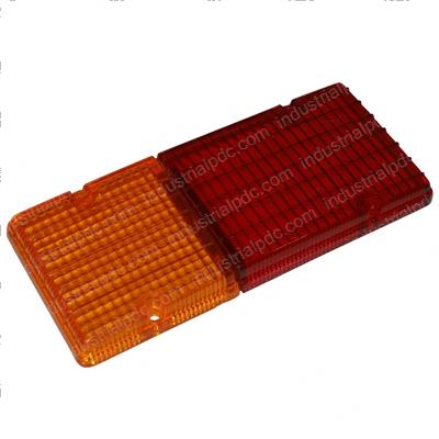 Picture of Lens - Amber + Red