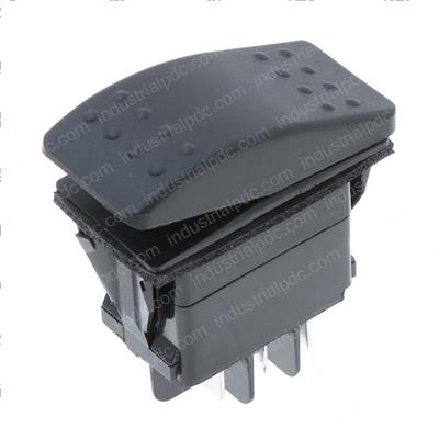 Picture of Switch - Rocker Vdc Dpdt on/on